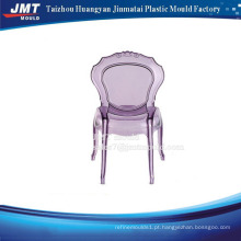 plástico branco mesa moderna e fabricante de moldes de cadeira cadeira moldada por injeção